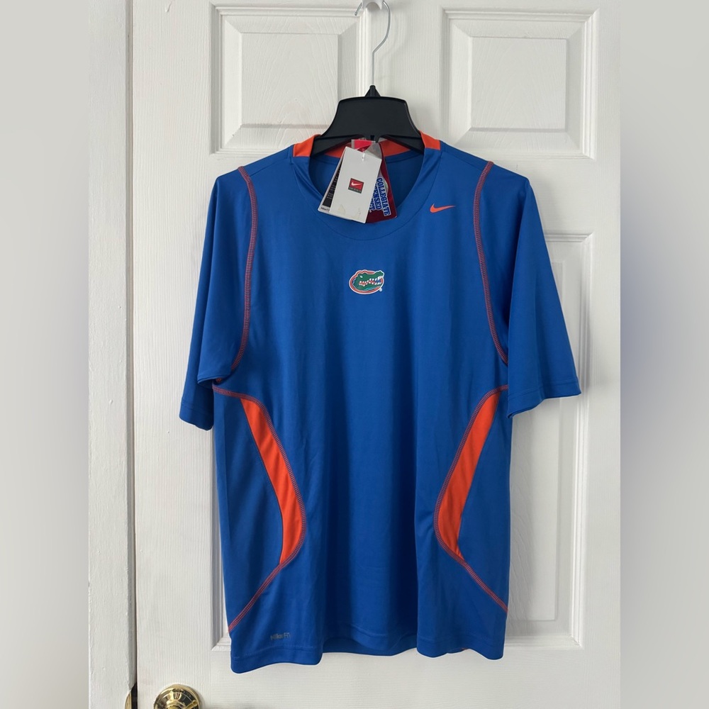 University of Florida Nike DriFit T-shirt